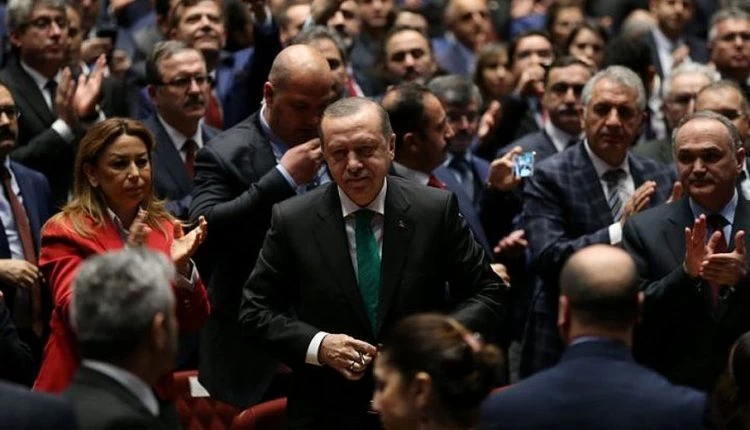 Αυτός είναι ο προσωπικός στρατός του Ερντογάν – Δείτε βίντεο